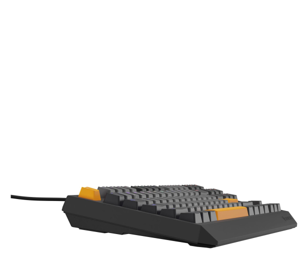 Genesis THOR 230 TKL ANCHOR GRAY NEGATIVE US RGB MECHANICZNA OUTEMU - 1351039 - zdjęcie 7